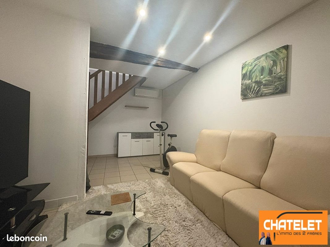 Appartement à louer, 60m², Pont-d'Ain