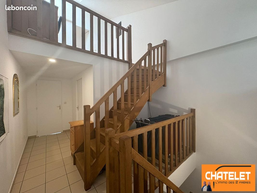Appartement à louer, 60m², Pont-d'Ain