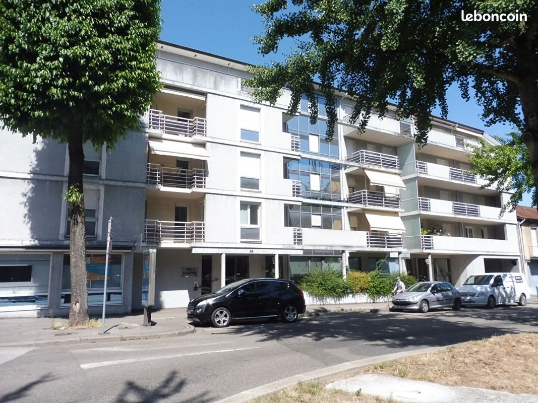 Appartement à louer, 28m², Bourg-en-Bresse