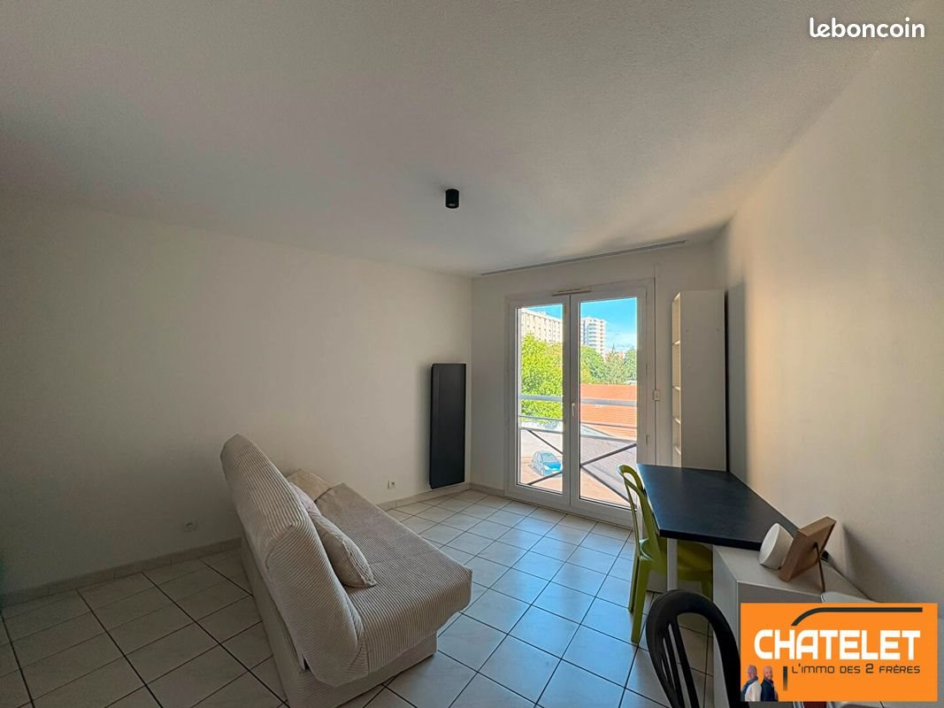 Appartement à louer, 28m², Bourg-en-Bresse