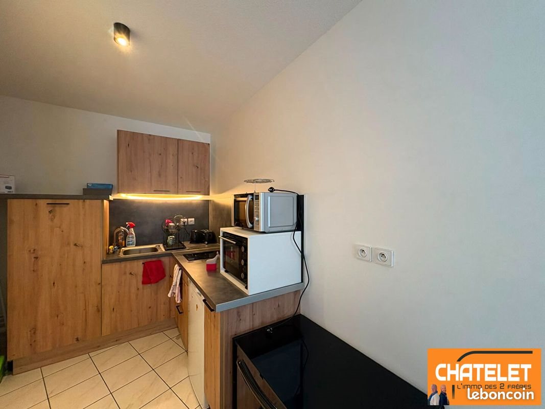 Appartement à louer, 28m², Bourg-en-Bresse