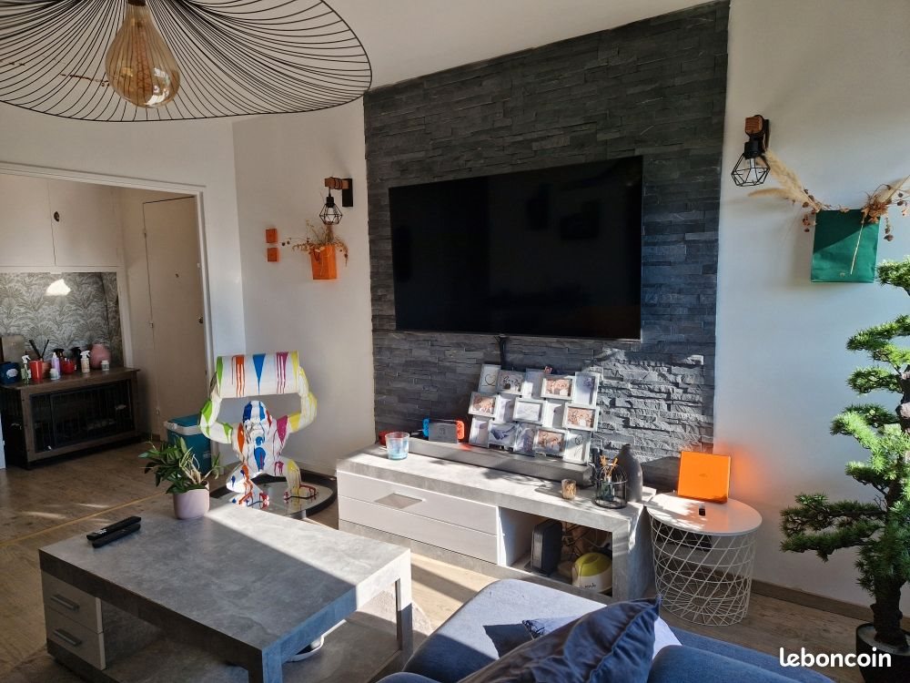 Appartement à louer, 87m², Bourg-en-Bresse