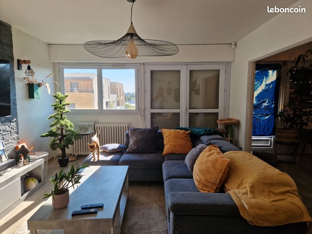 Appartement à louer, 87m², Bourg-en-Bresse