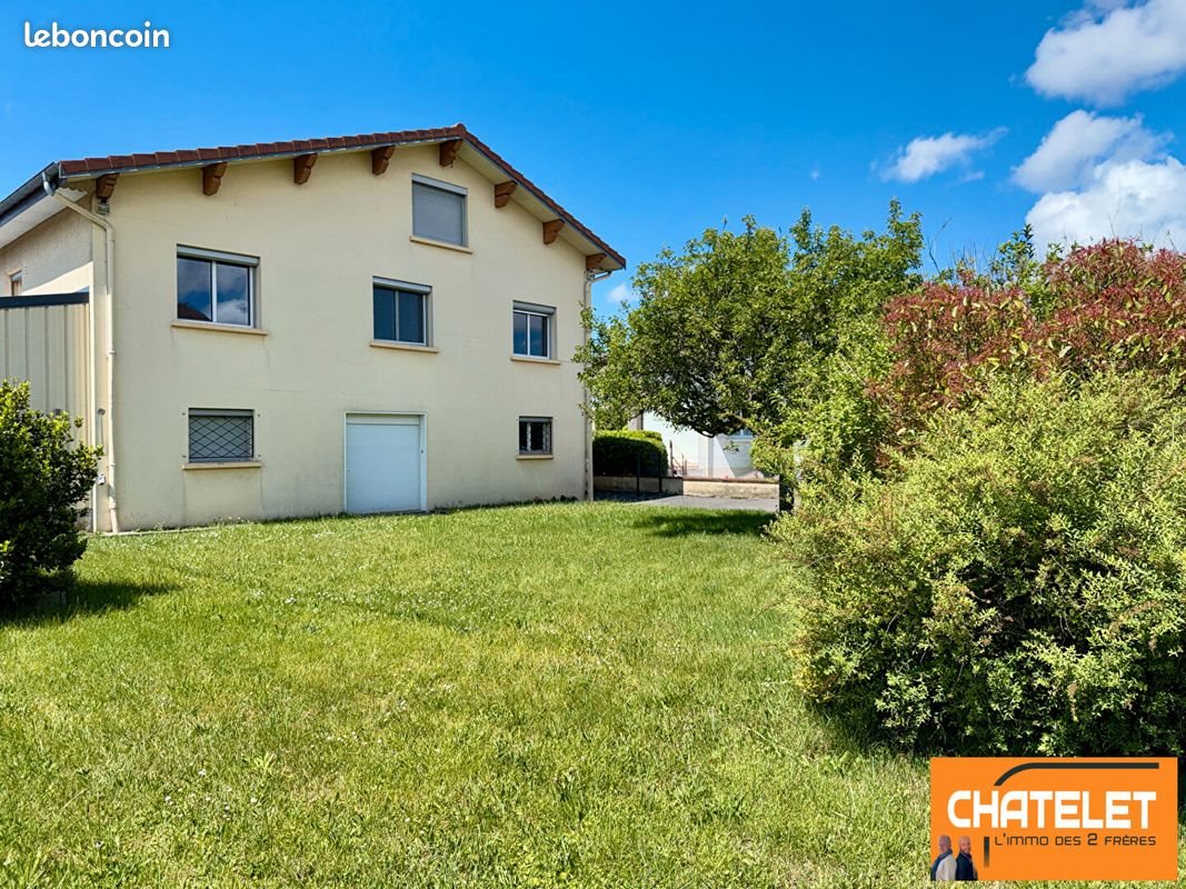 Maison à vendre, 134m², Péronnas