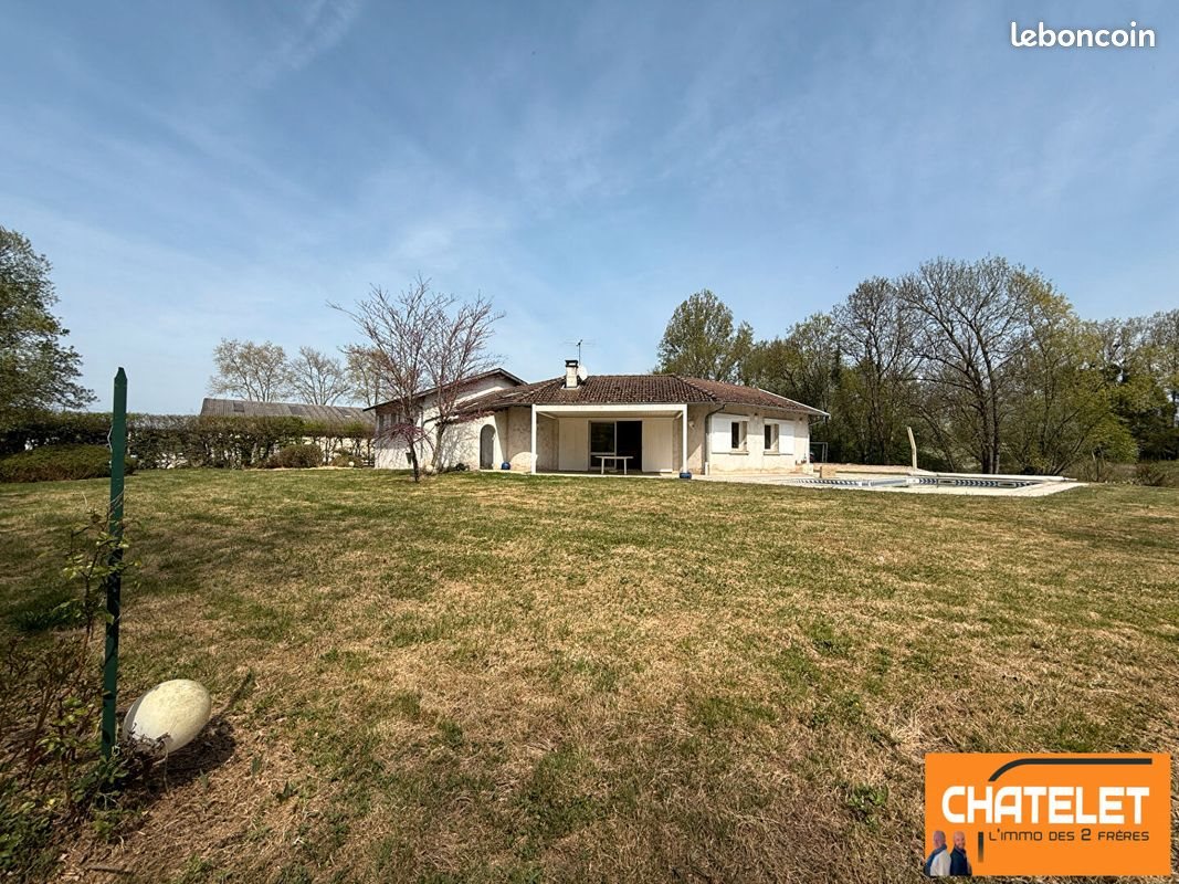 Maison à vendre, 158m², Saint-Denis-lès-Bourg
