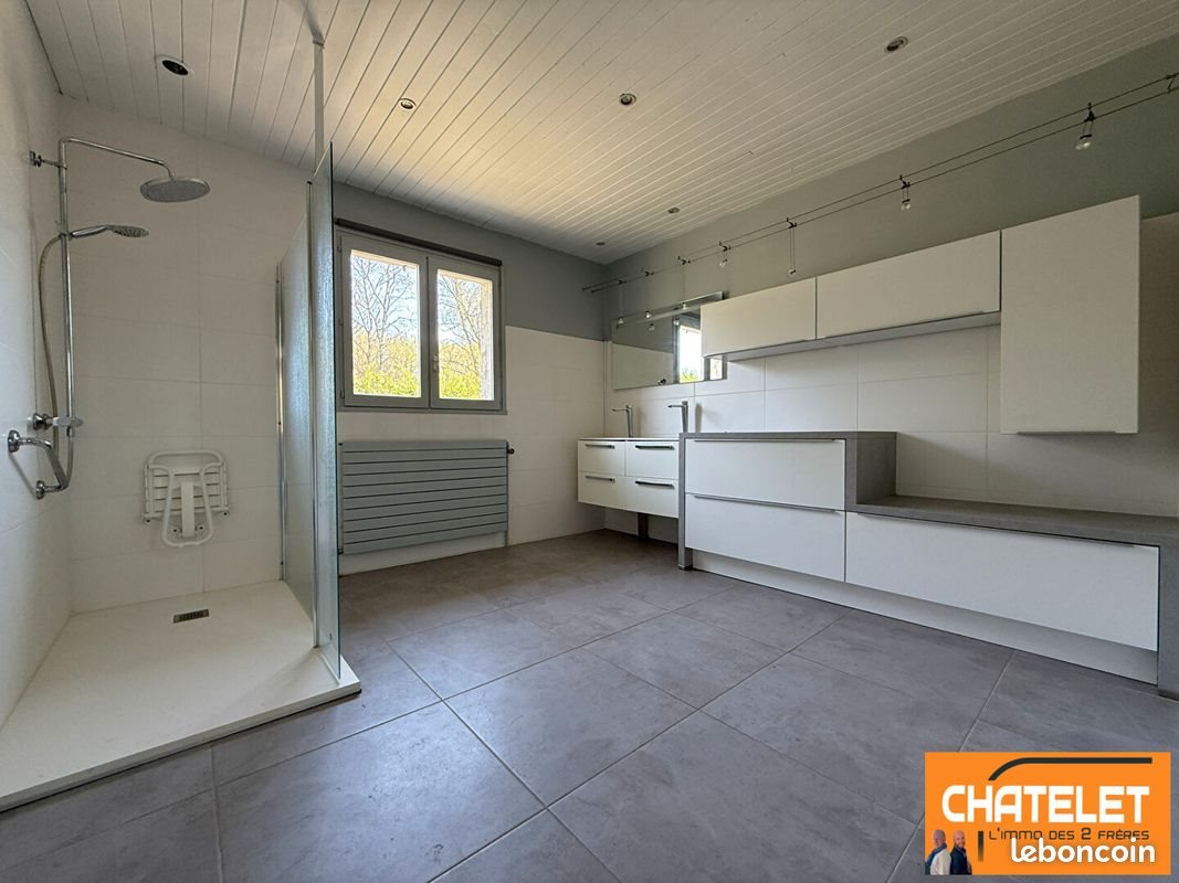 Maison à vendre, 158m², Saint-Denis-lès-Bourg