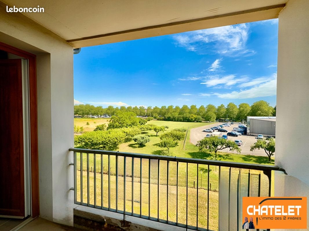 Appartement à vendre, 88m², Bourg-en-Bresse