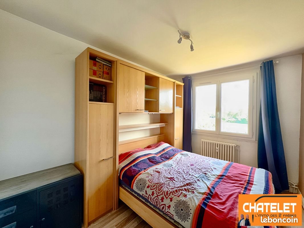 Appartement à vendre, 88m², Bourg-en-Bresse