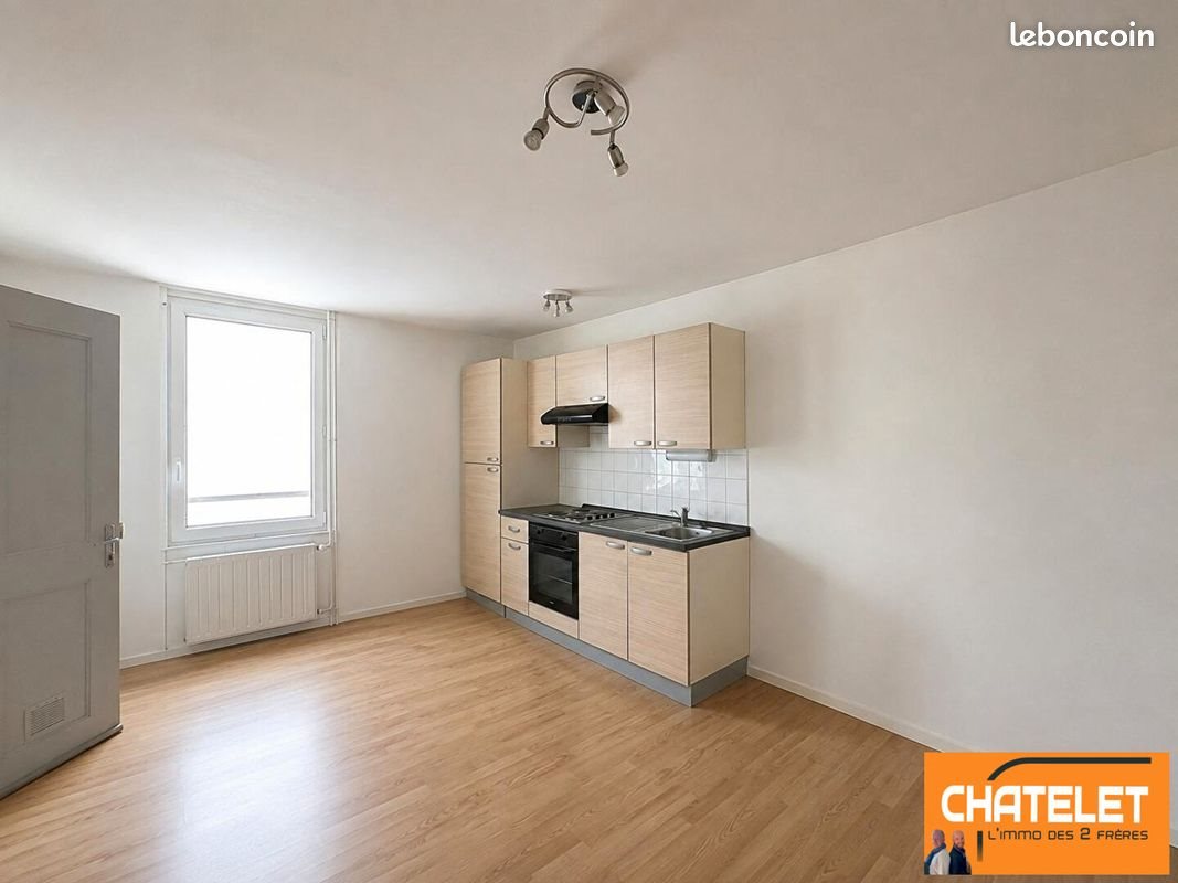 Appartement à louer, 31m², Bourg-en-Bresse