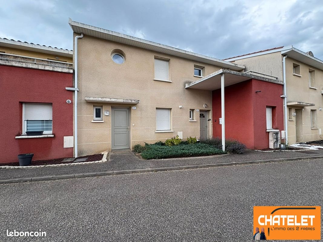 Maison à louer, 91m², Bourg-en-Bresse