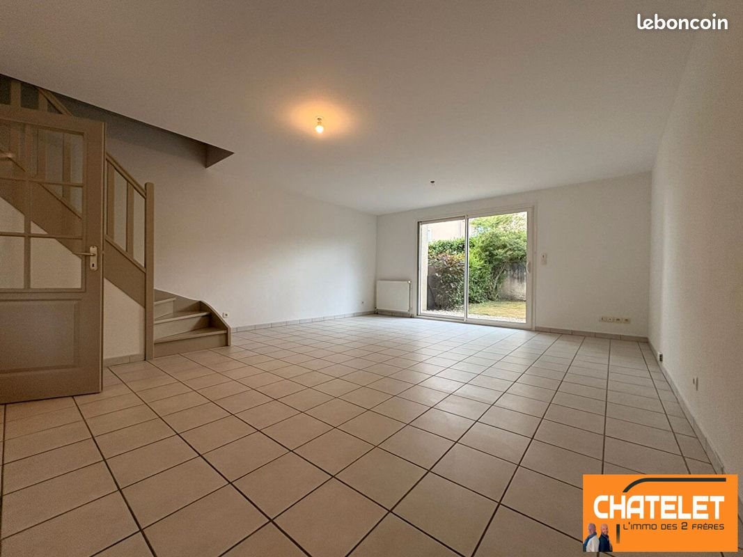 Maison à louer, 91m², Bourg-en-Bresse