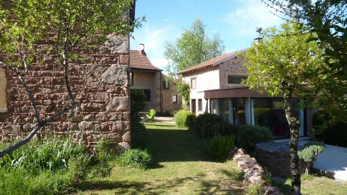 Maison à vendre, 285m², La Clayette