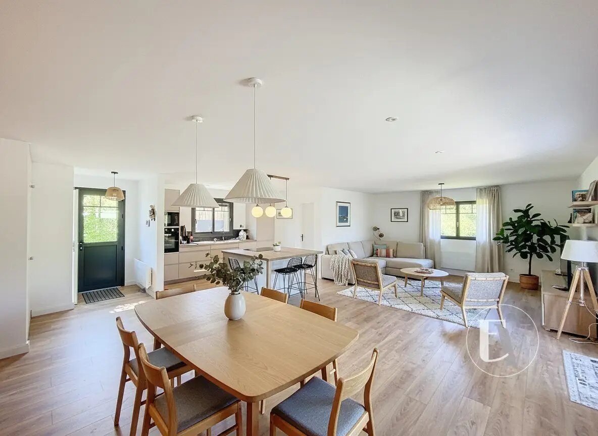 Maison à vendre, 105m², Le Teich