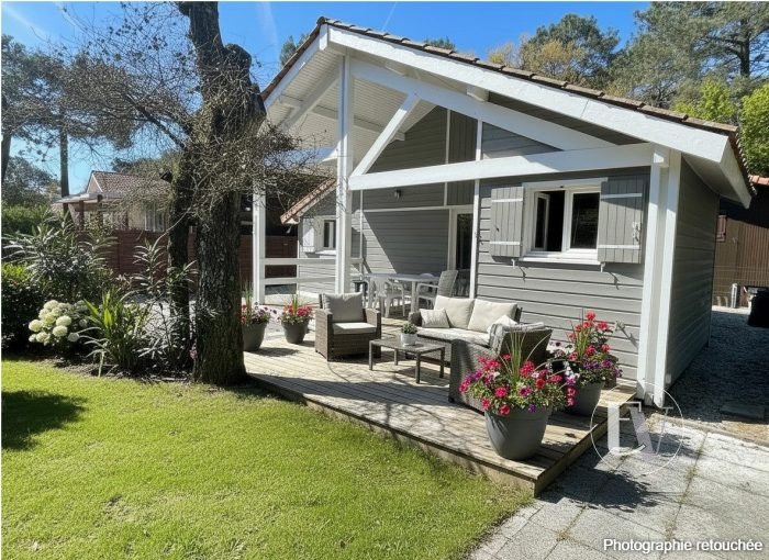 Maison à vendre, 45m², Gujan-Mestras