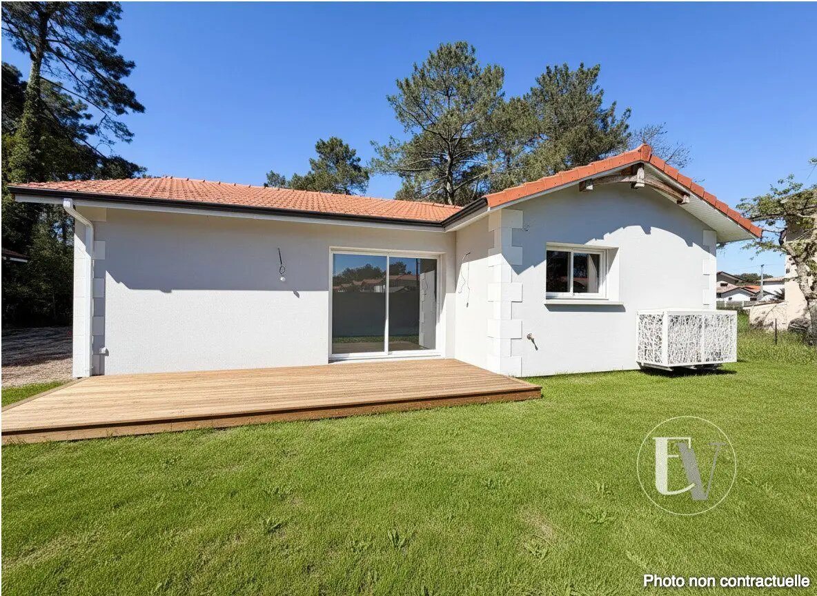 Maison à vendre, 93m², Le Teich