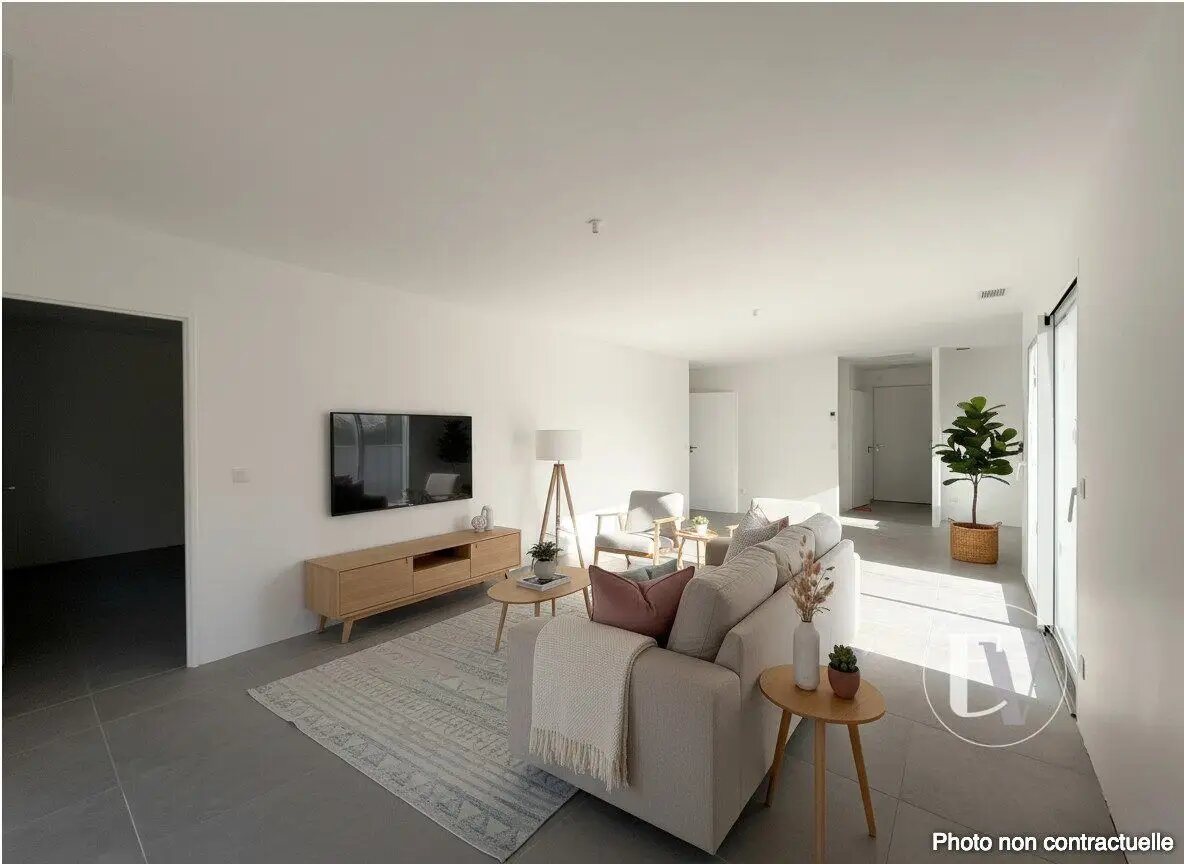 Maison à vendre, 93m², Le Teich