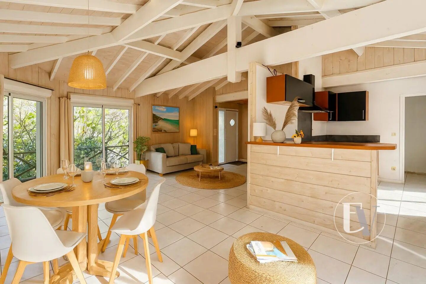 Maison à vendre, 150m², Le Teich