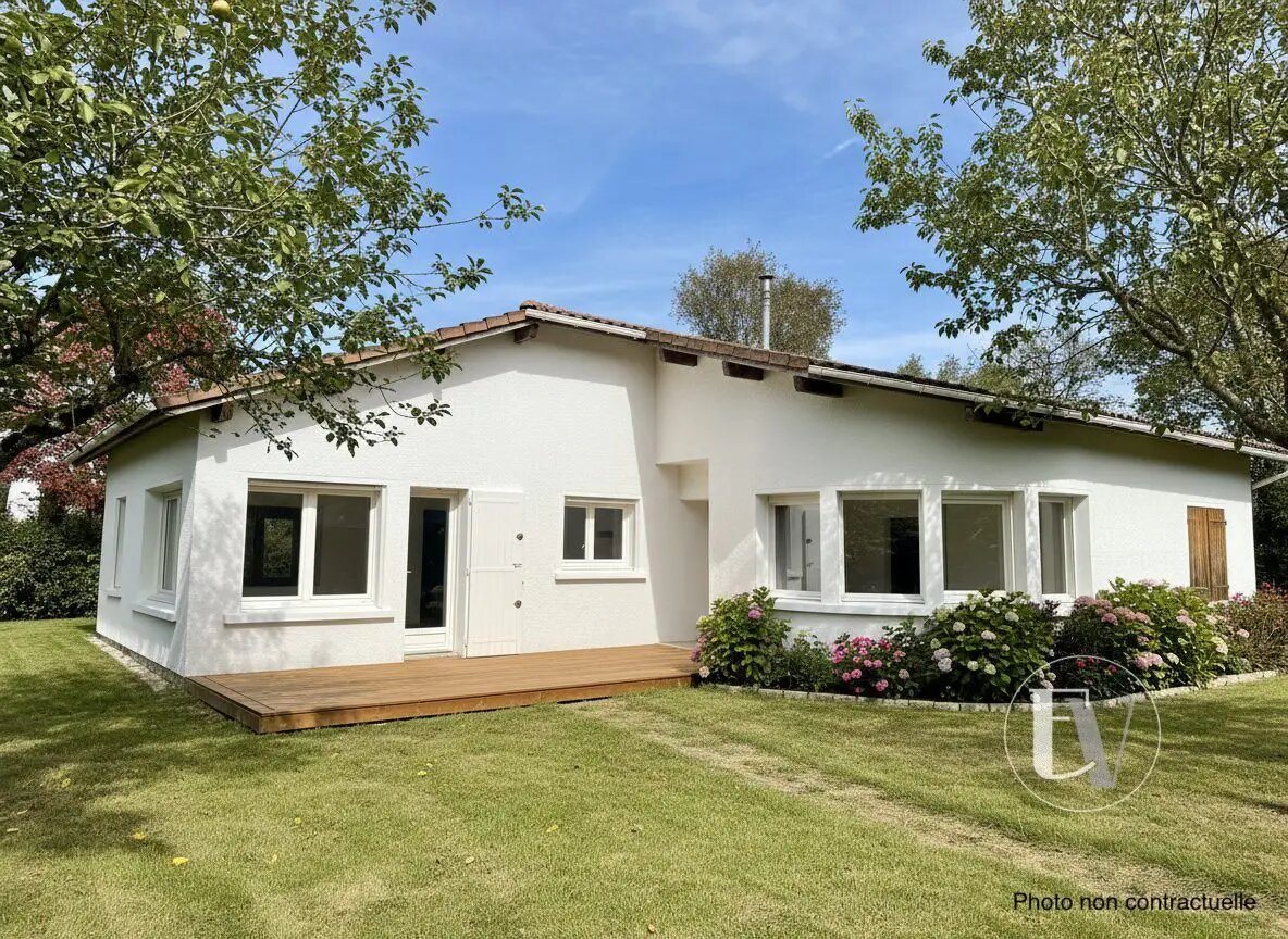 Maison à vendre, 140m², Le Teich