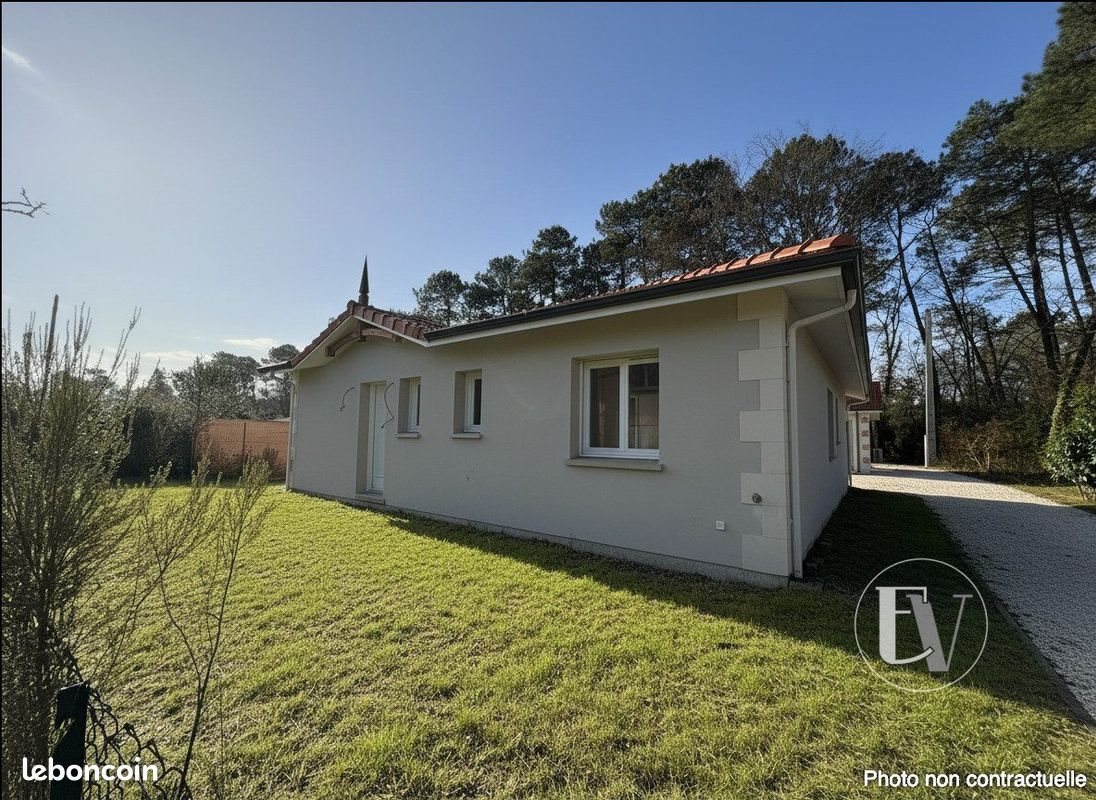 Maison à vendre, 93m², Gujan-Mestras