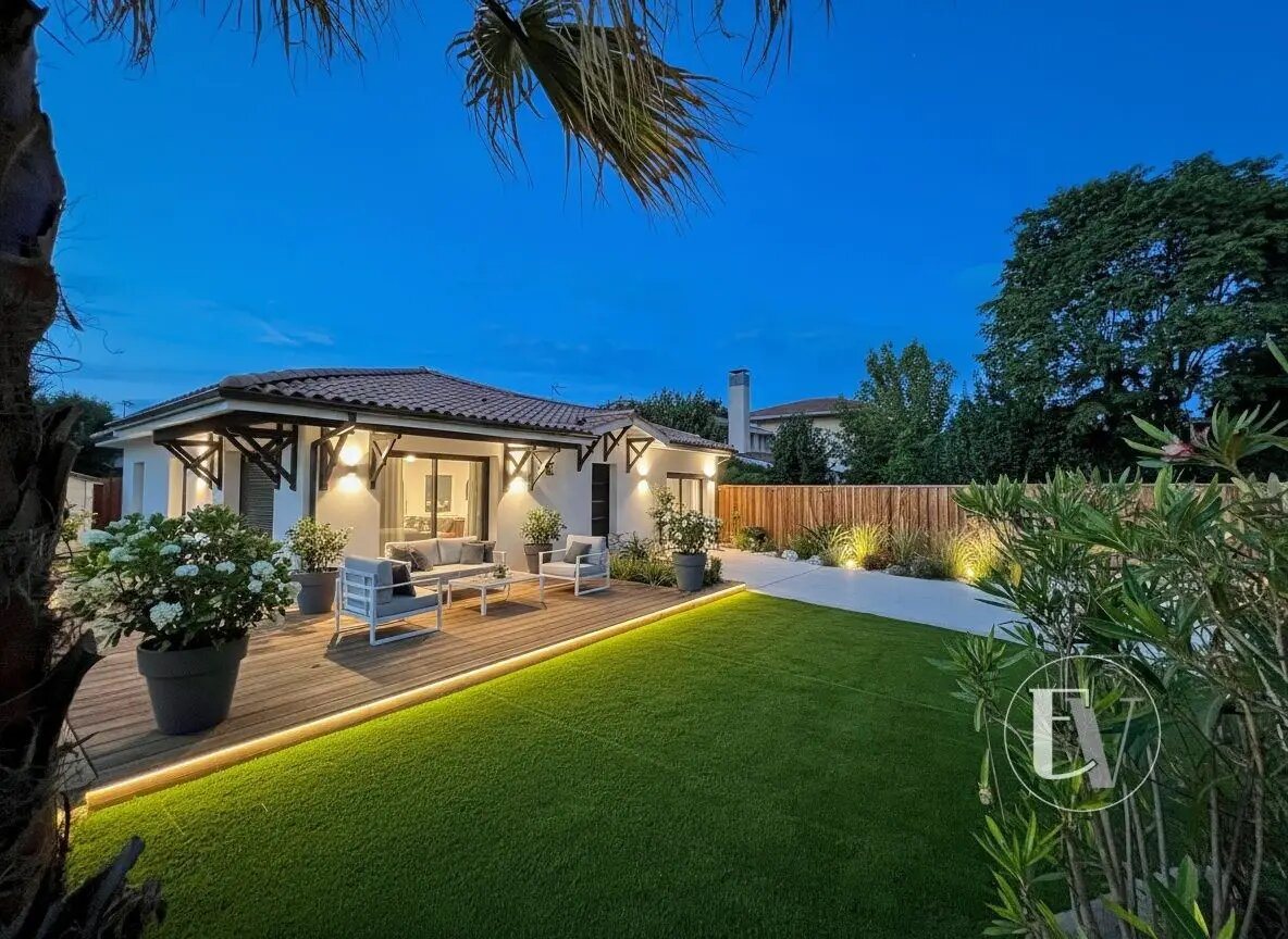 Maison à vendre, 105m², Le Teich