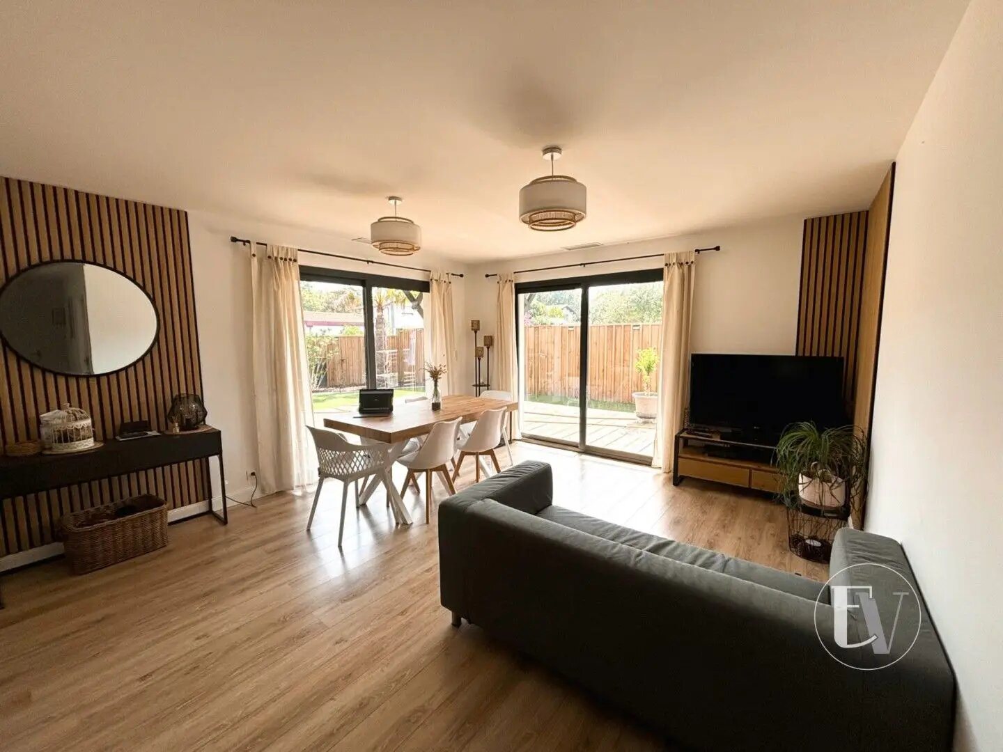 Maison à vendre, 105m², Le Teich