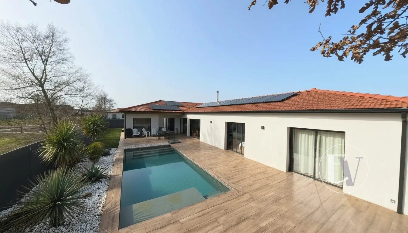 Maison à vendre, 193m², Mios