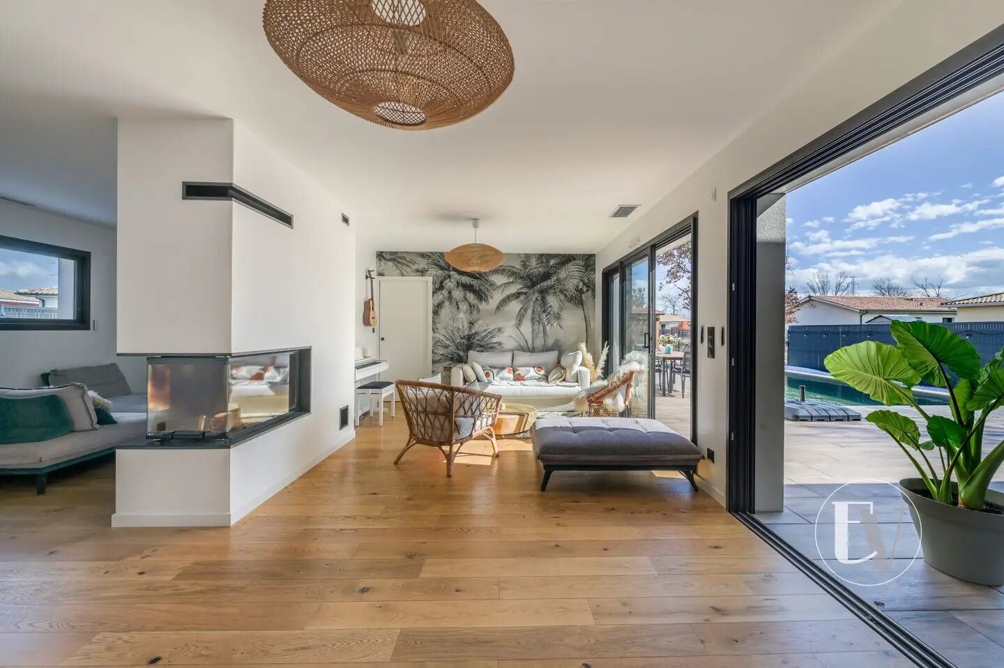 Maison à vendre, 193m², Mios