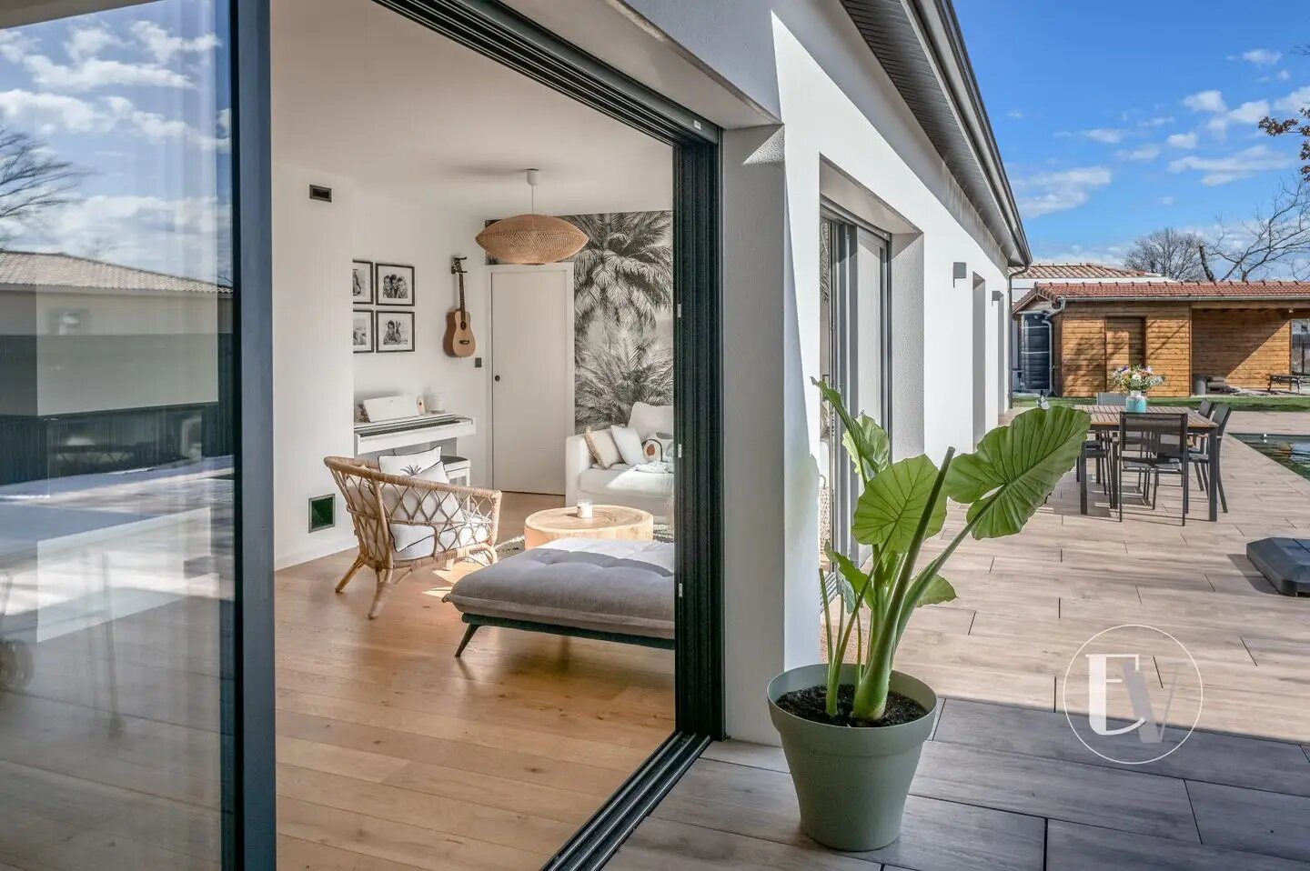 Maison à vendre, 193m², Mios