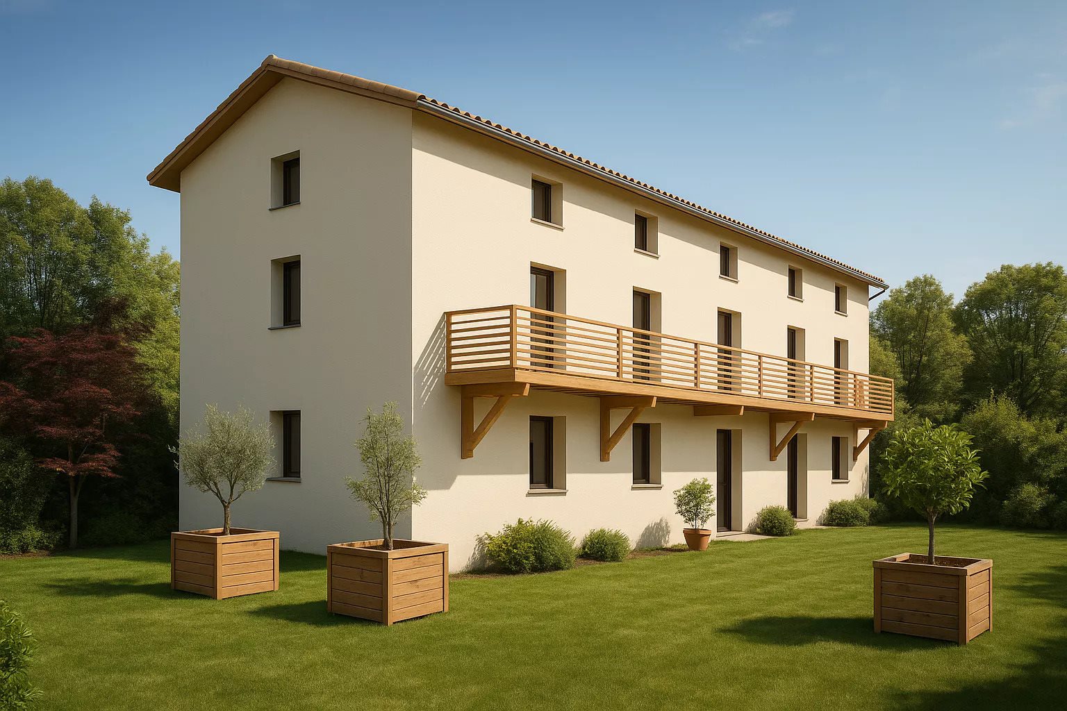Maison à vendre, 200m², Tassin-la-Demi-Lune