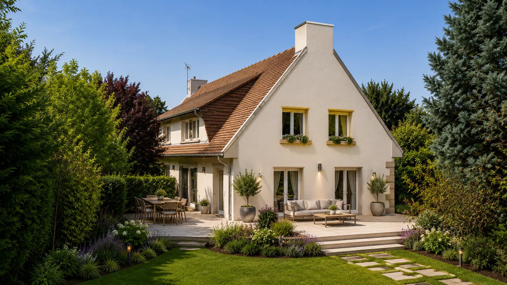 Maison à vendre, 132m², Dardilly