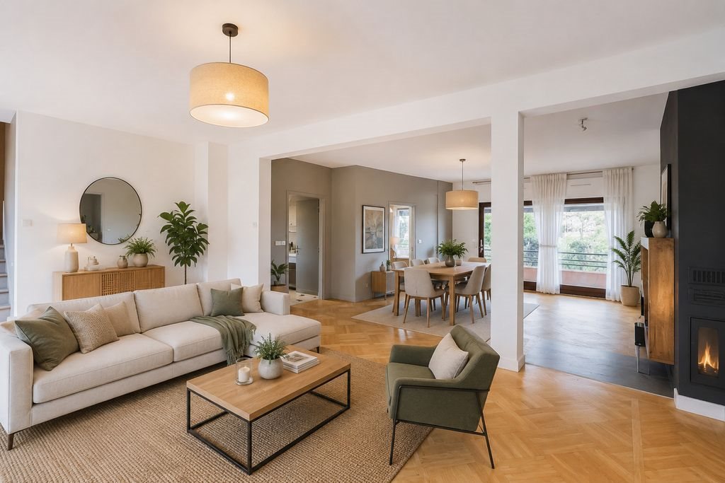 Maison à vendre, 150m², Dardilly