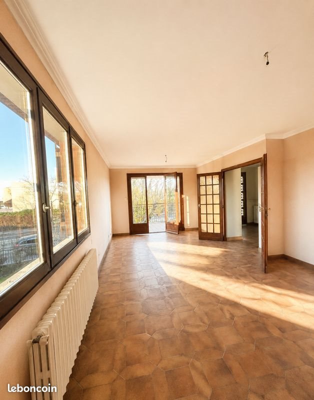 Appartement à vendre, 97m², Saint-Priest