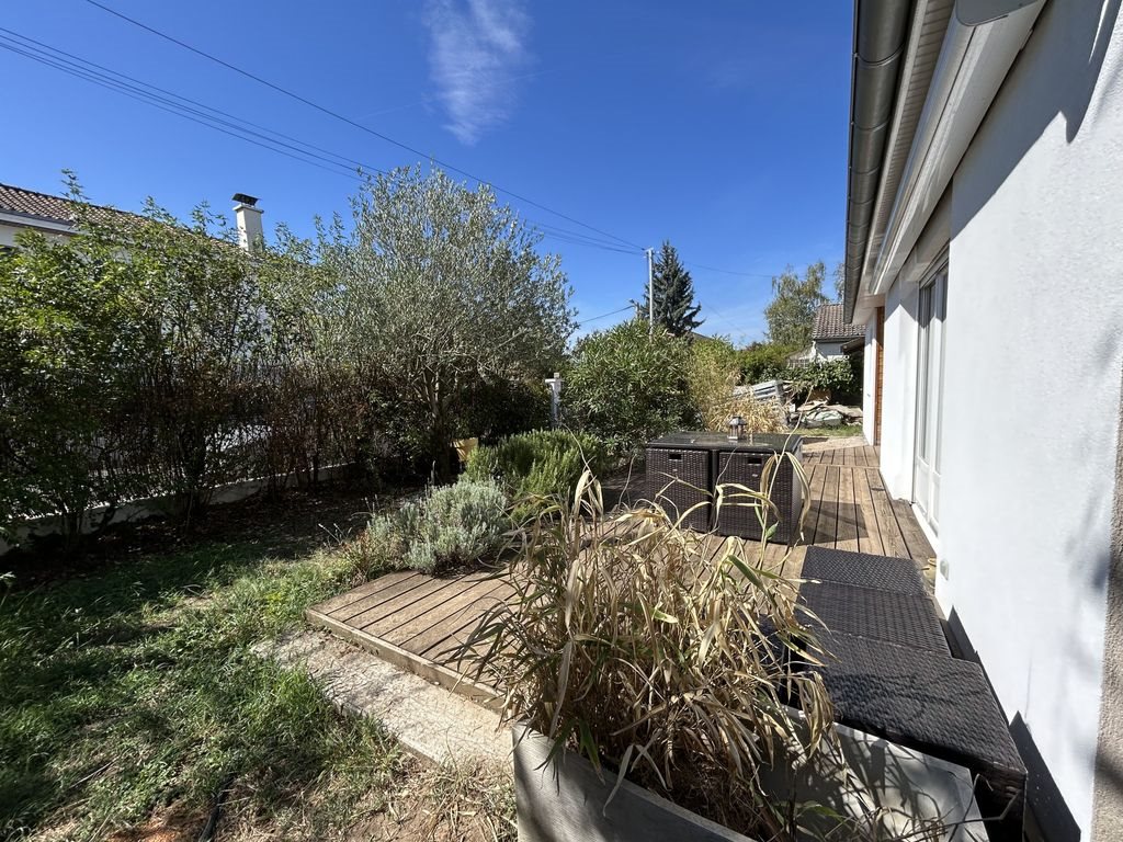 Maison à vendre, 103m², Grézieu-la-Varenne