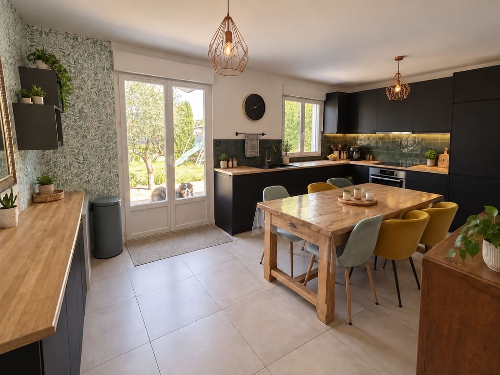 Maison à vendre, 103m², Grézieu-la-Varenne
