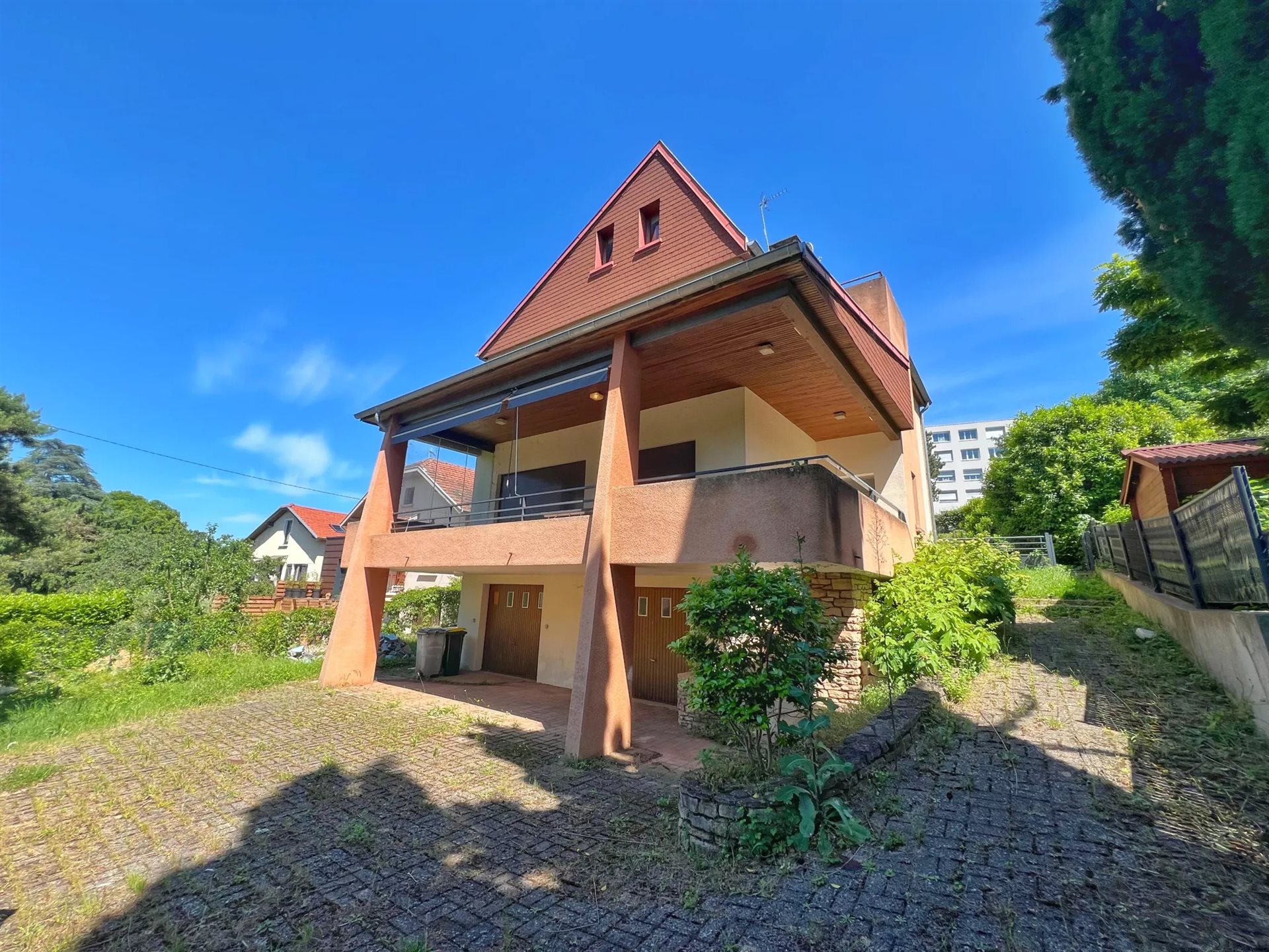 Maison à vendre, 250m², Lyon 5ème