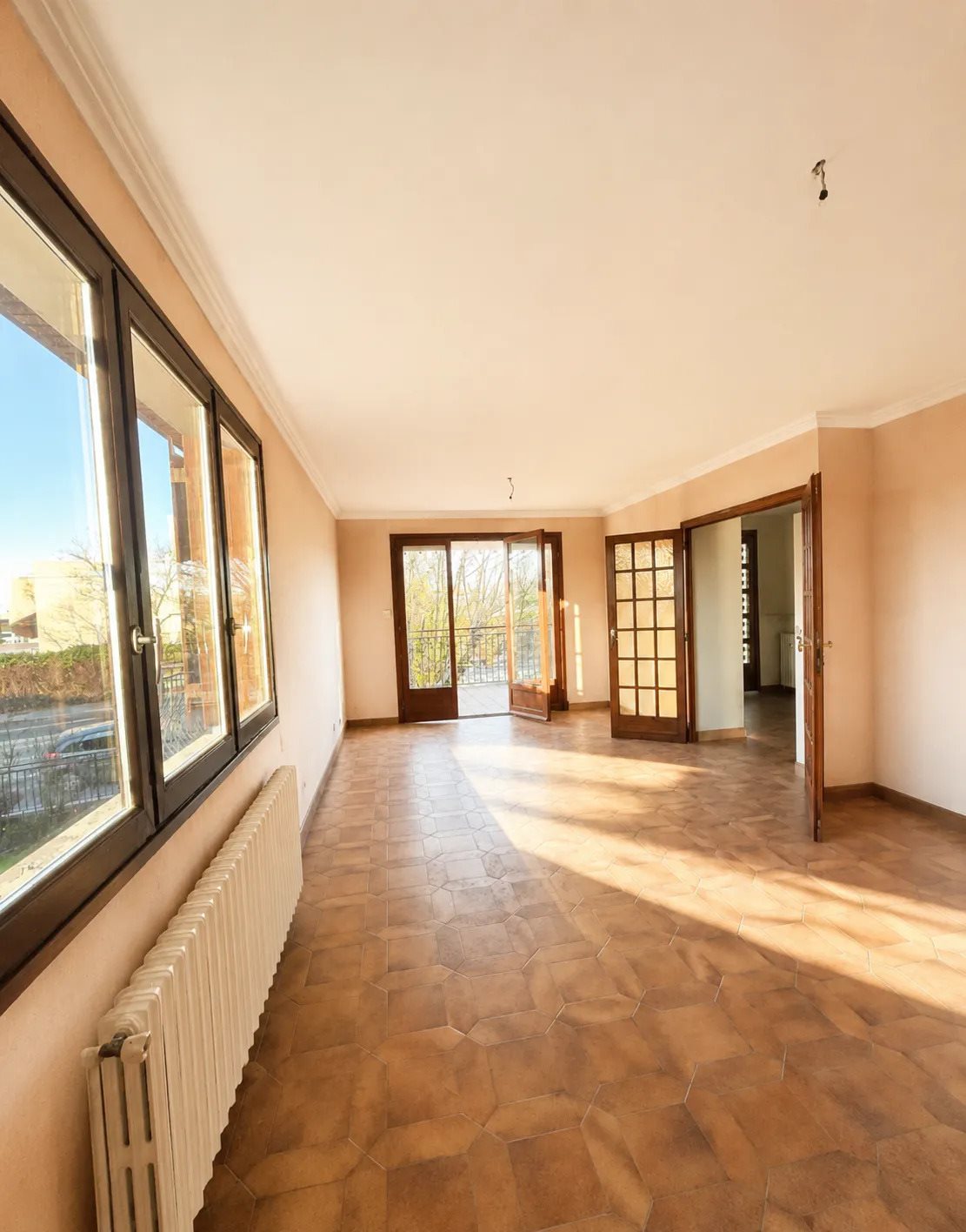Appartement à vendre, 97m², Meyzieu