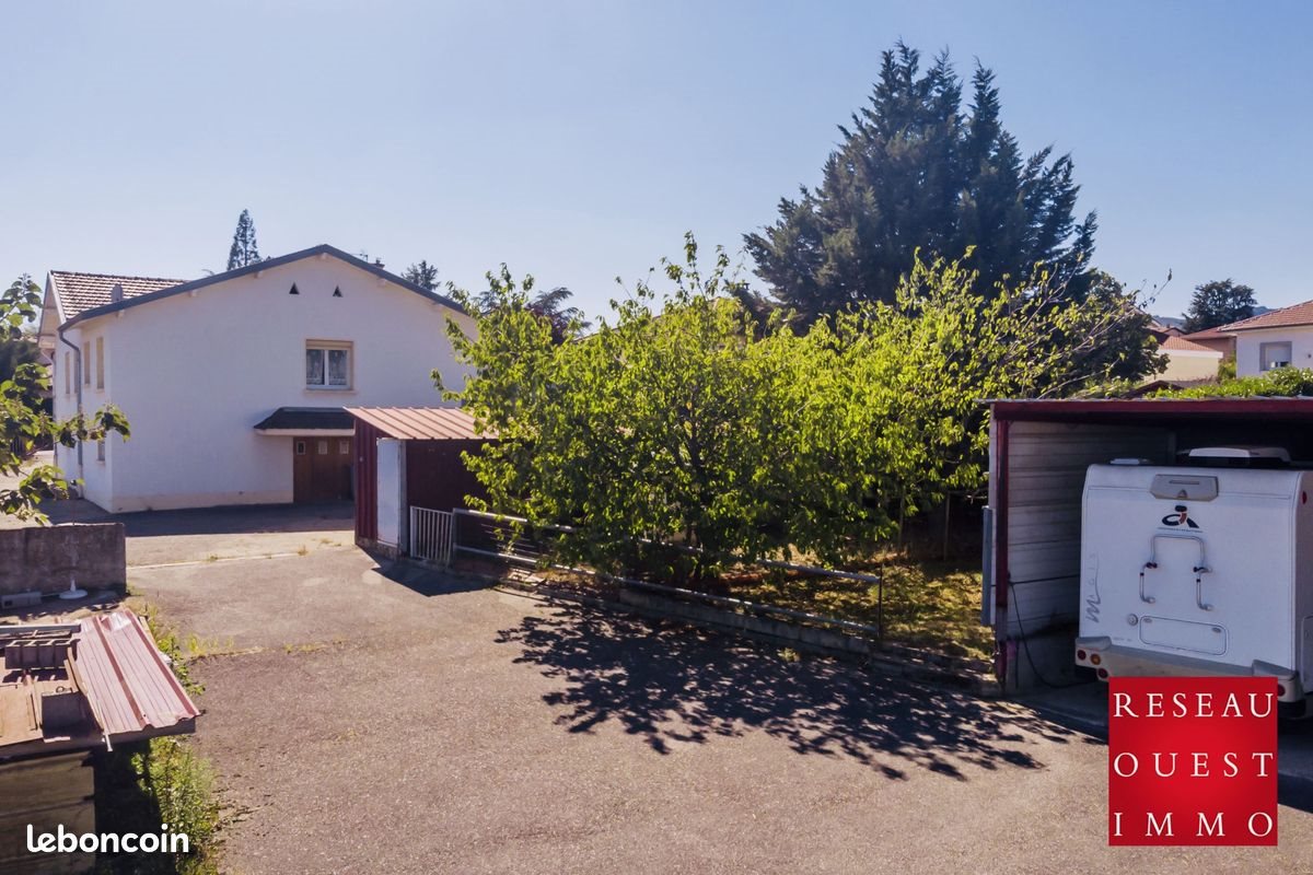 Maison à vendre, 200m², Pollionnay