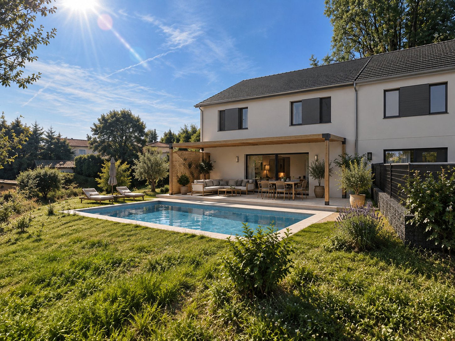 Maison à vendre, 200m², Tassin-la-Demi-Lune