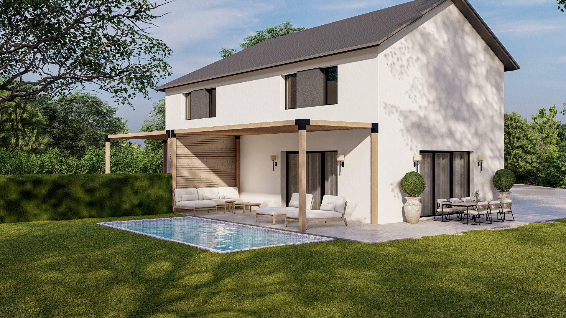 Maison à vendre, 200m², Tassin-la-Demi-Lune