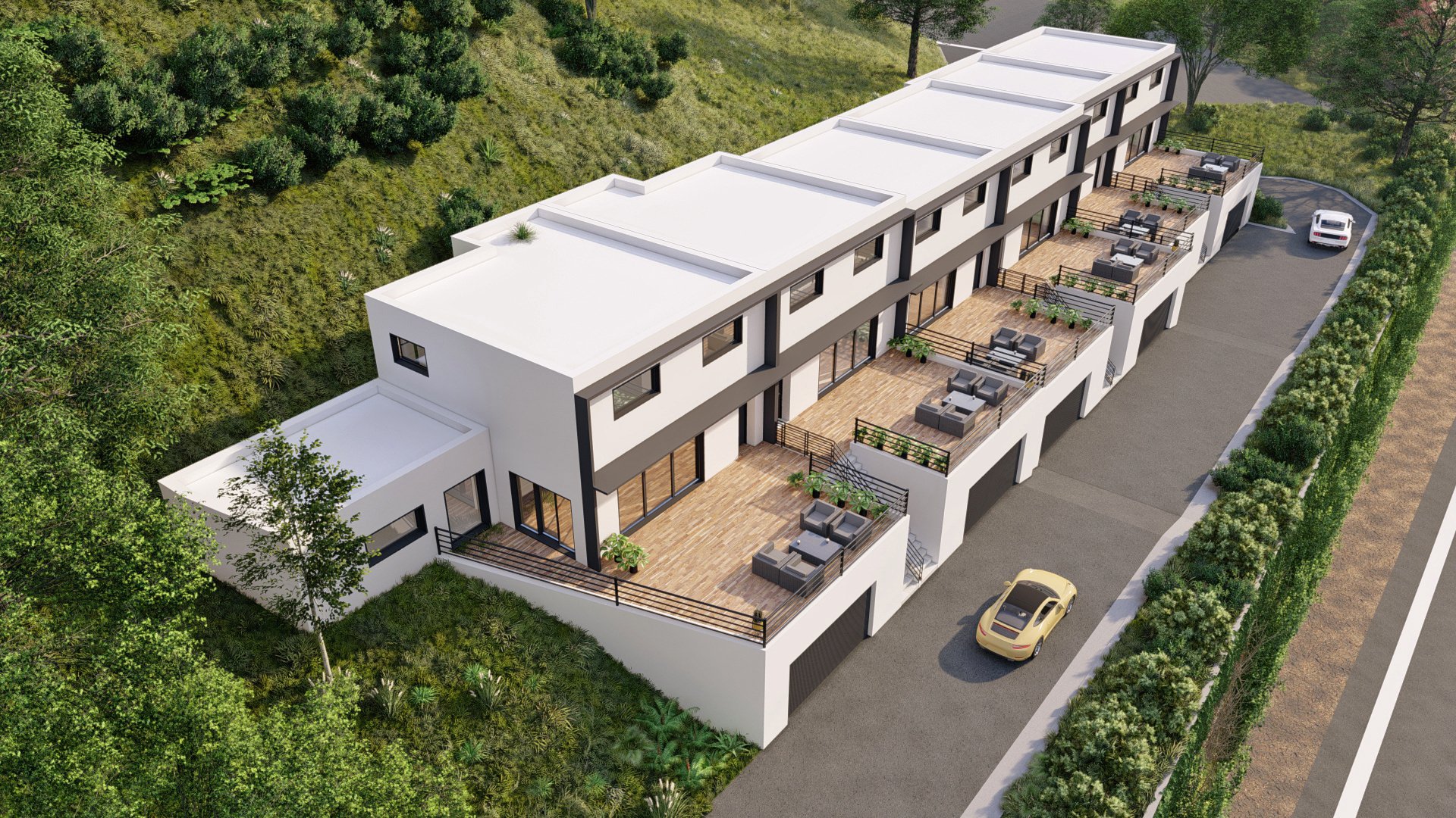 Maison à vendre, NaNm², Tassin-la-Demi-Lune