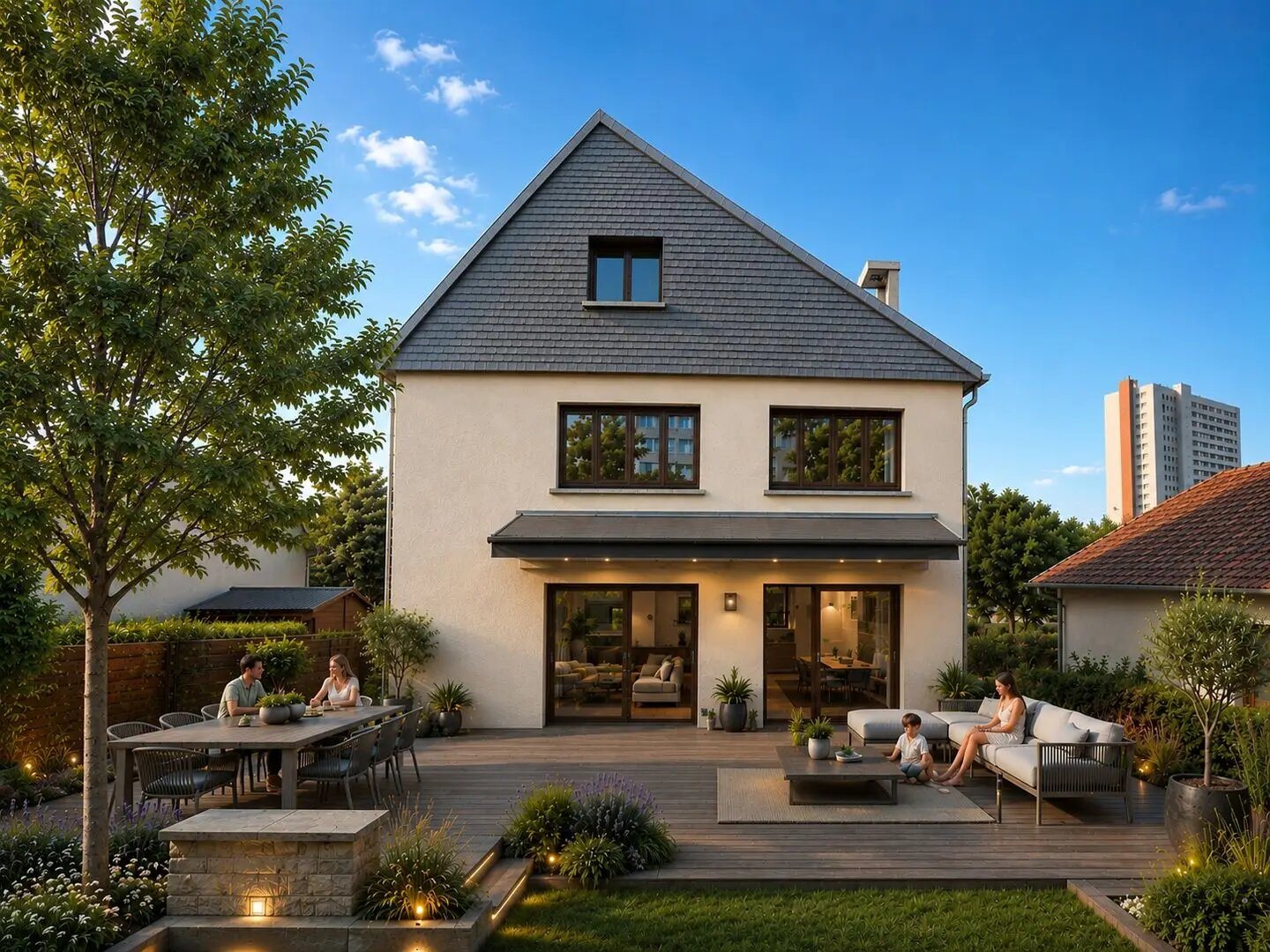 Maison à vendre, 250m², Francheville