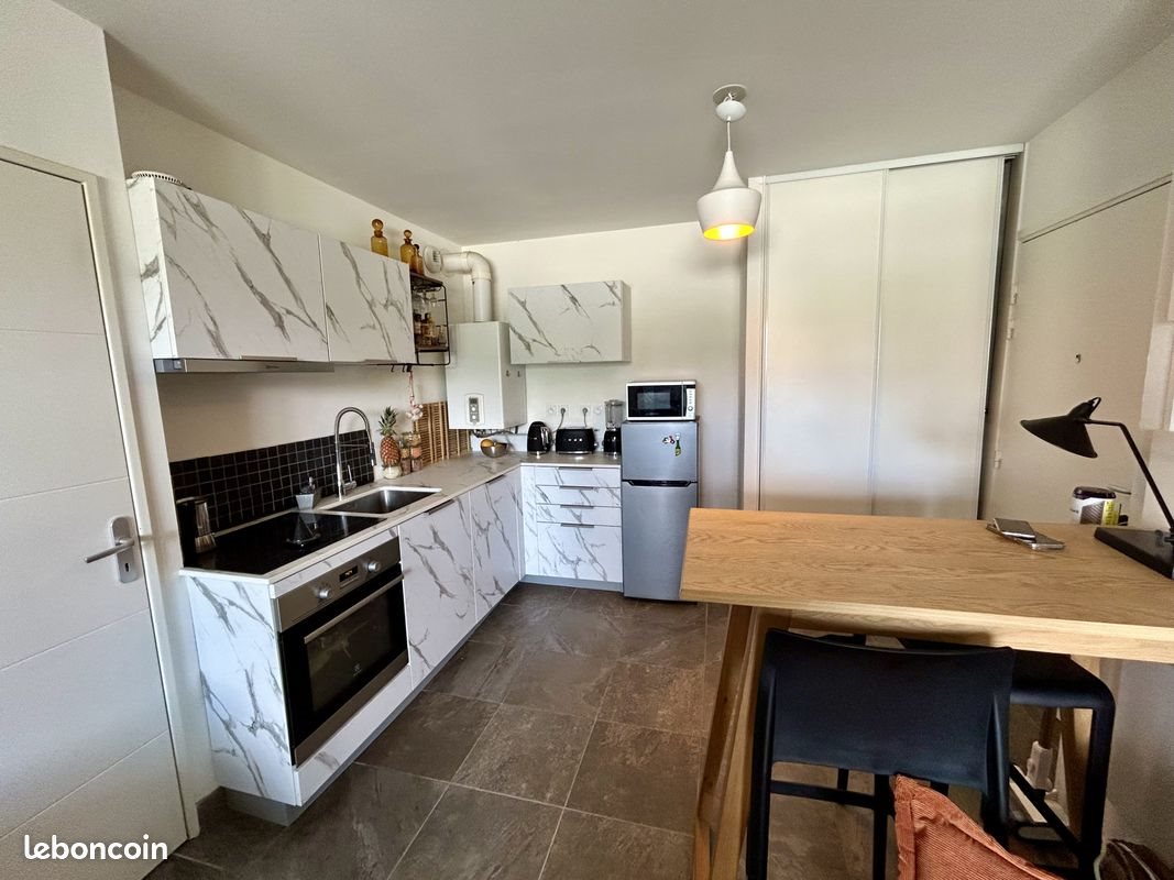 Appartement à vendre, 38m², Lyon 5ème