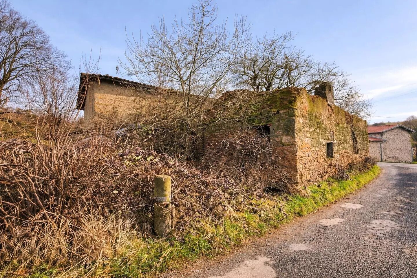 Maison à vendre, 100m², Montromant