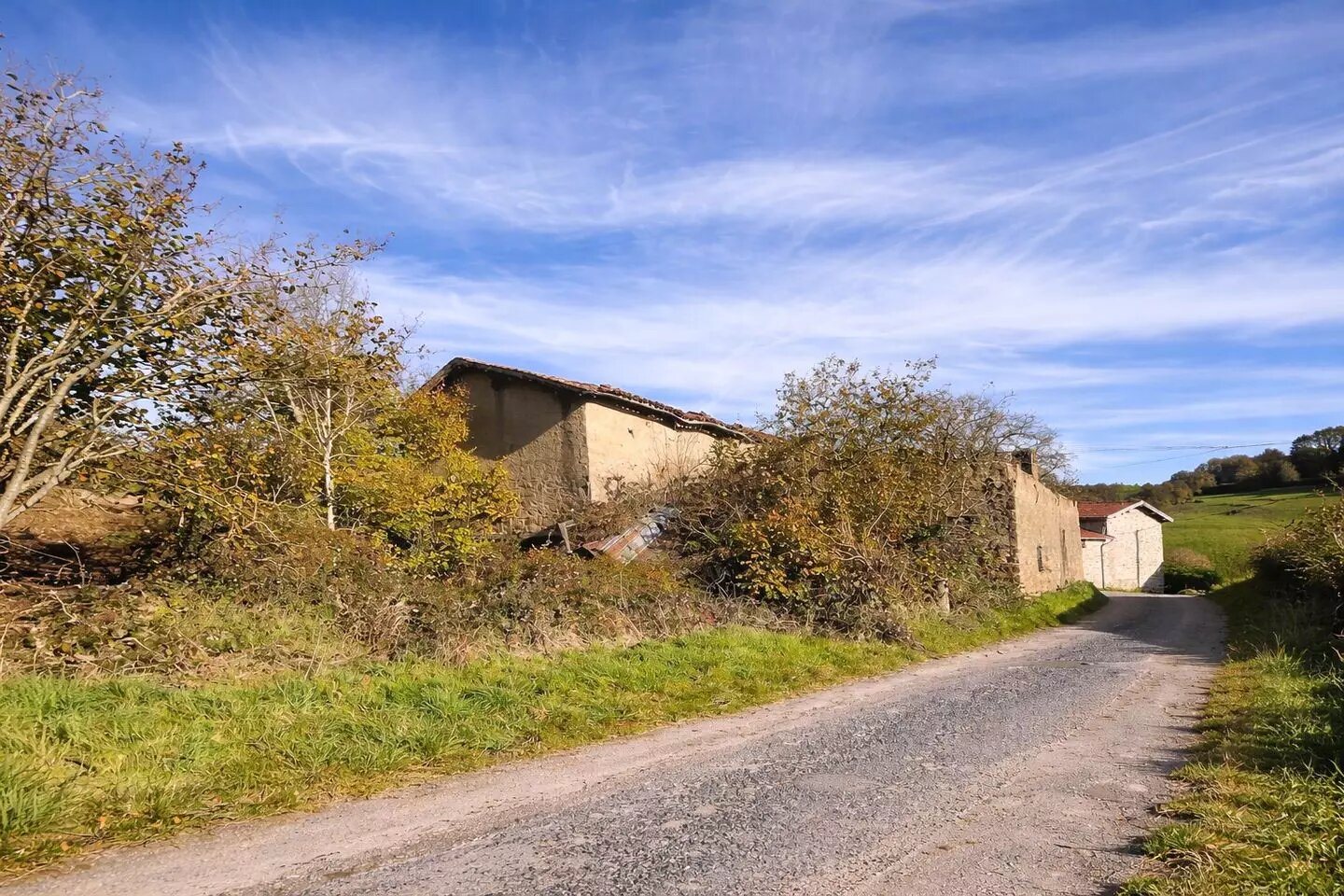 Maison à vendre, 100m², Montromant