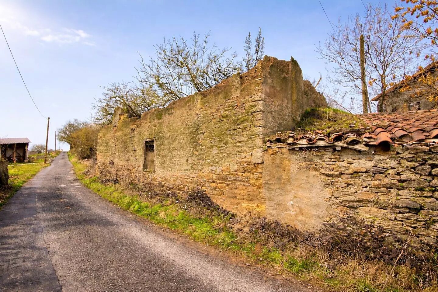 Maison à vendre, 100m², Montromant