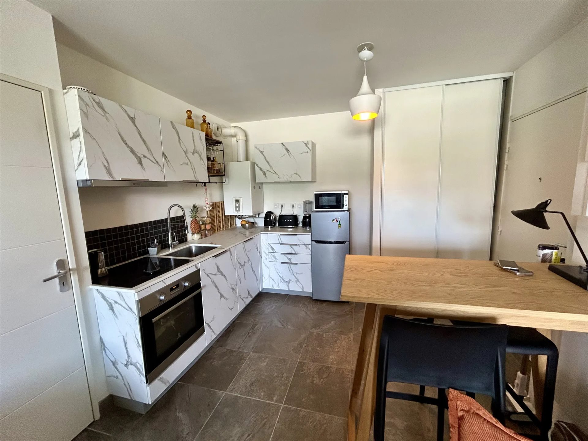 Appartement à vendre, 38m², Francheville
