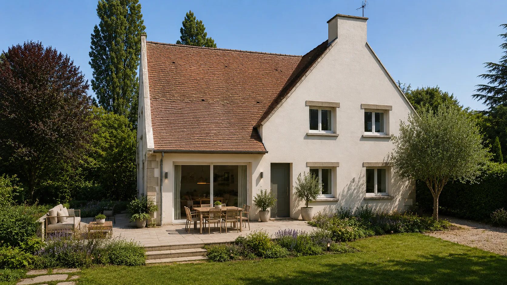Maison à vendre, 133m², Dardilly