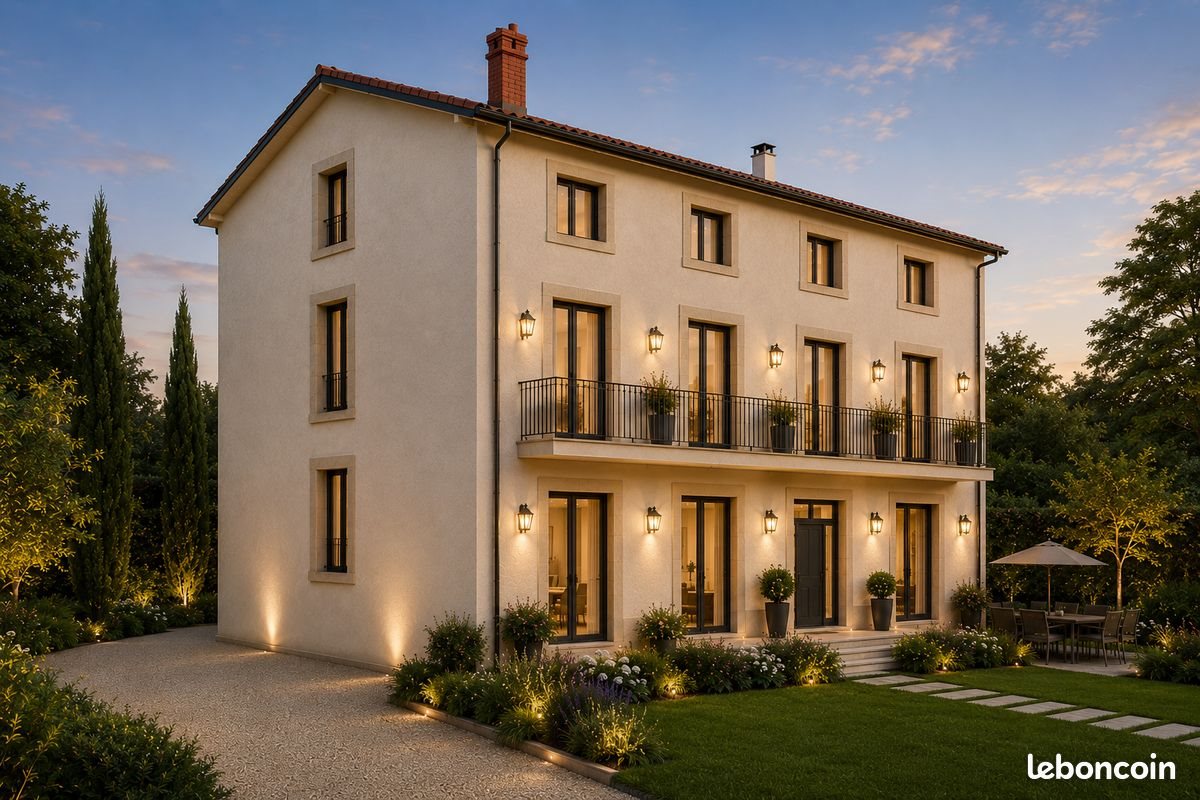 Maison à vendre, 180m², Chaponost