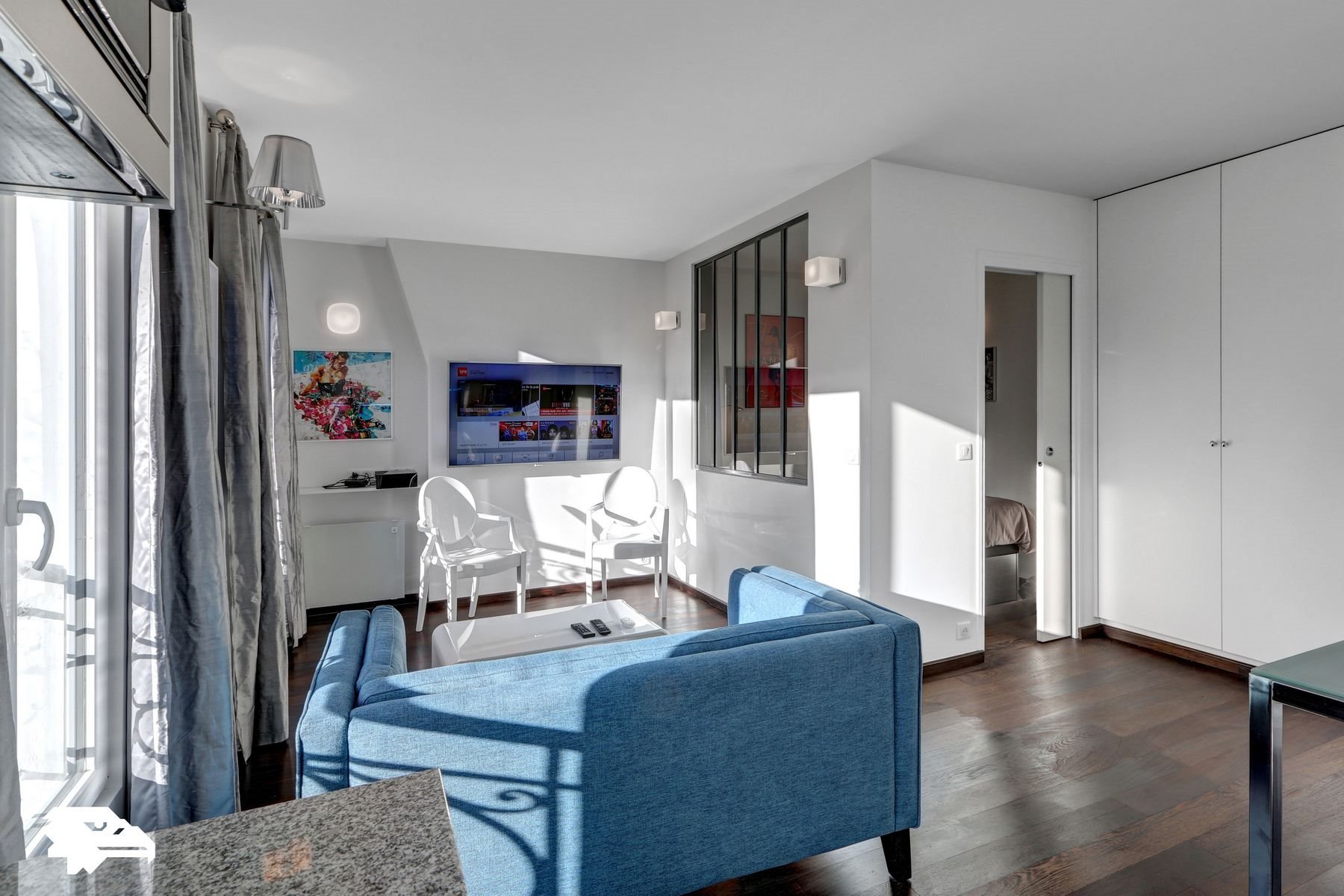 Appartement à louer, 30m², Paris 11ème