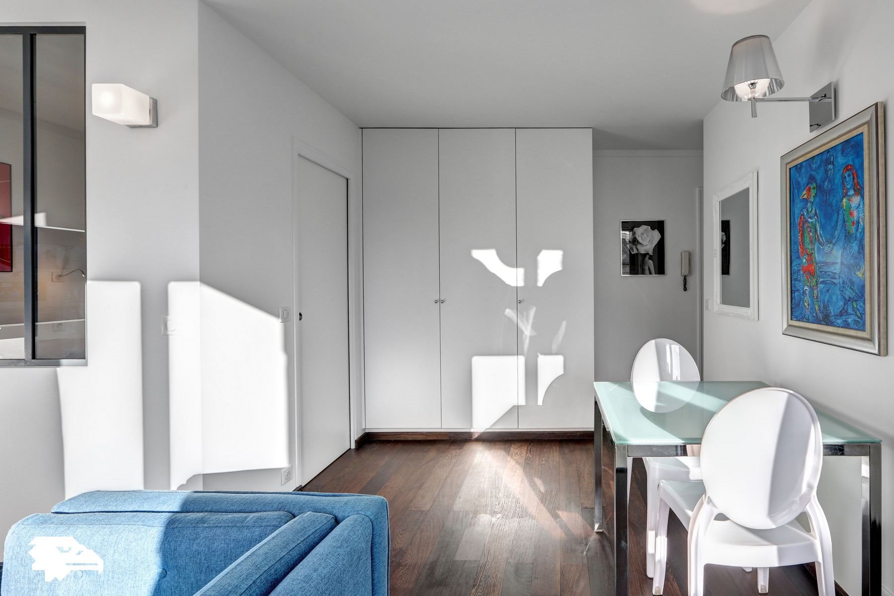Appartement à louer, 30m², Paris 11ème